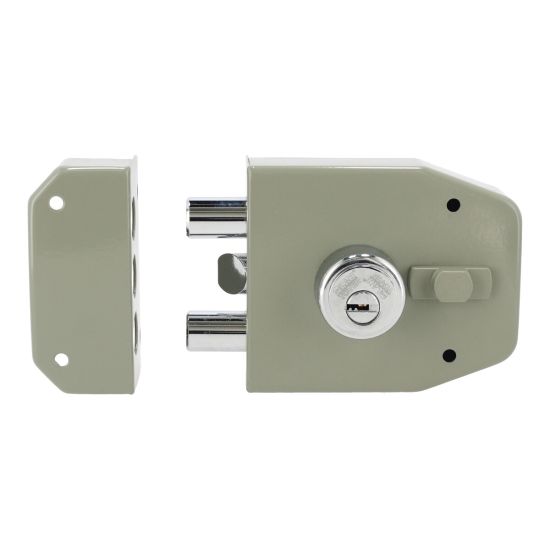 Cerradura de sobreponer invertida alta seguridad S100 OLAN Tover