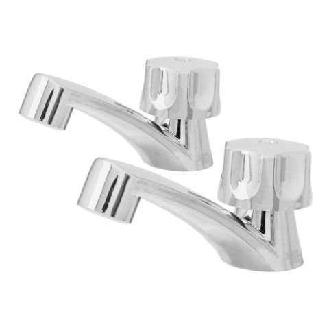 Juego de llaves individuales para lavabo YE0040 Yarden