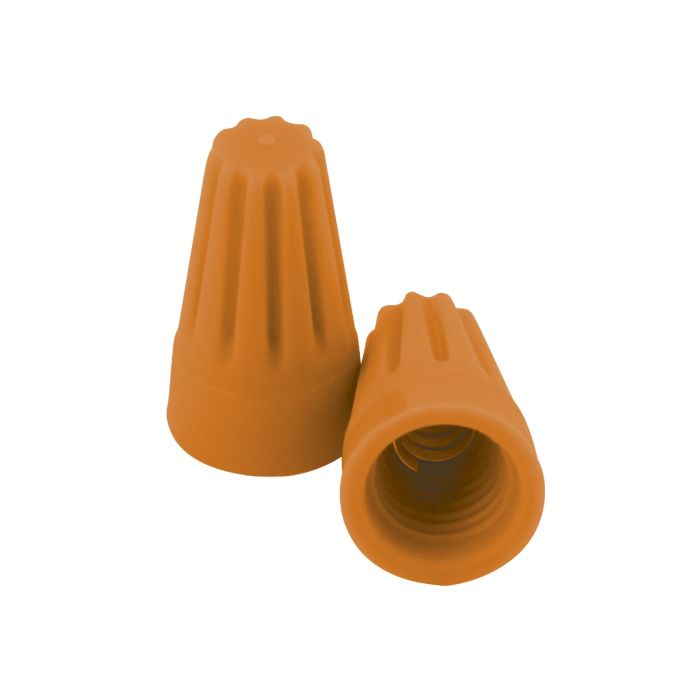 Capuchones para cable con rosca interior 16 - 14 AWG FU0481 Fulgore