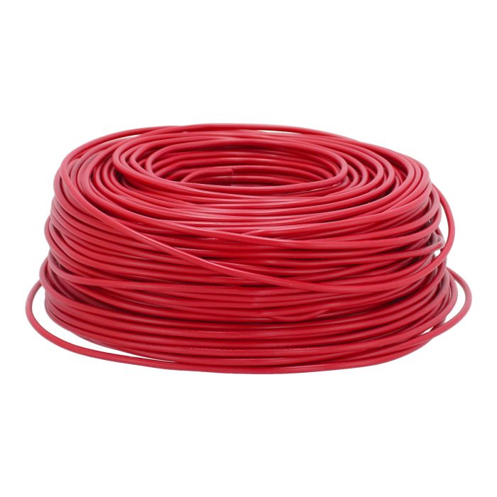 Cable eléctrico THW calibre 14 rojo metros 10203 Adir
