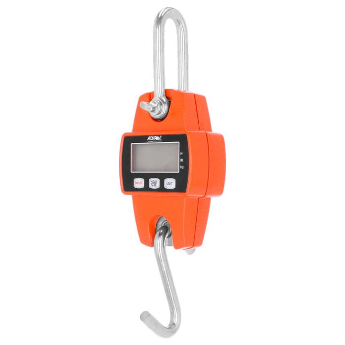 Báscula industrial digital colgante 300 Kg 10503 Adir