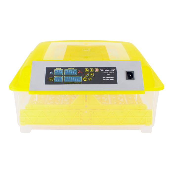 Incubadora inteligente para 48 huevos 10589 DECO HOGAR