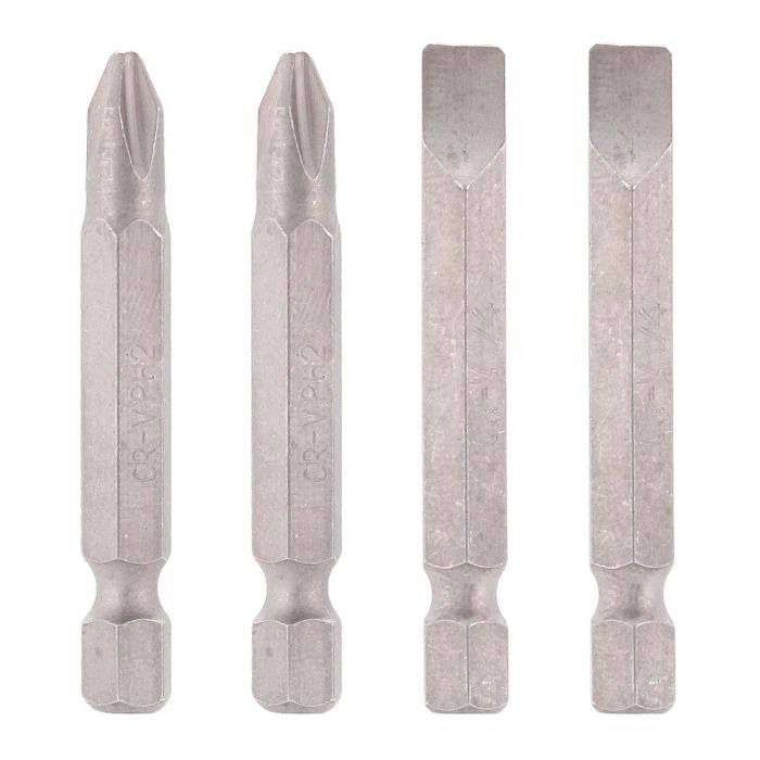 Juego de 4 Puntas 2" 10603 Adir