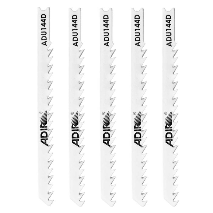 Seguetas para caladora zanco "U" ADU144D 10621 Adir