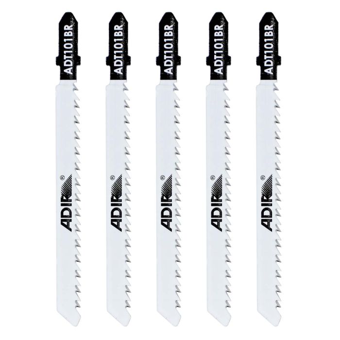 Seguetas para caladora zanco "T" ADT101BR 10626 Adir