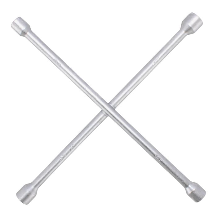 Llave de cruz Galvanizada 18" 1072 Adir