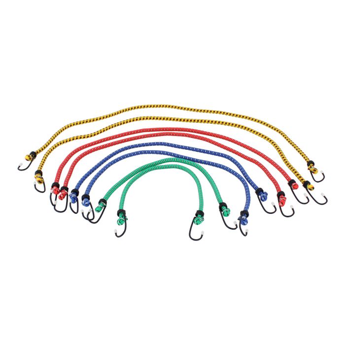 Tensores ajustables 8 piezas 1074 Adir