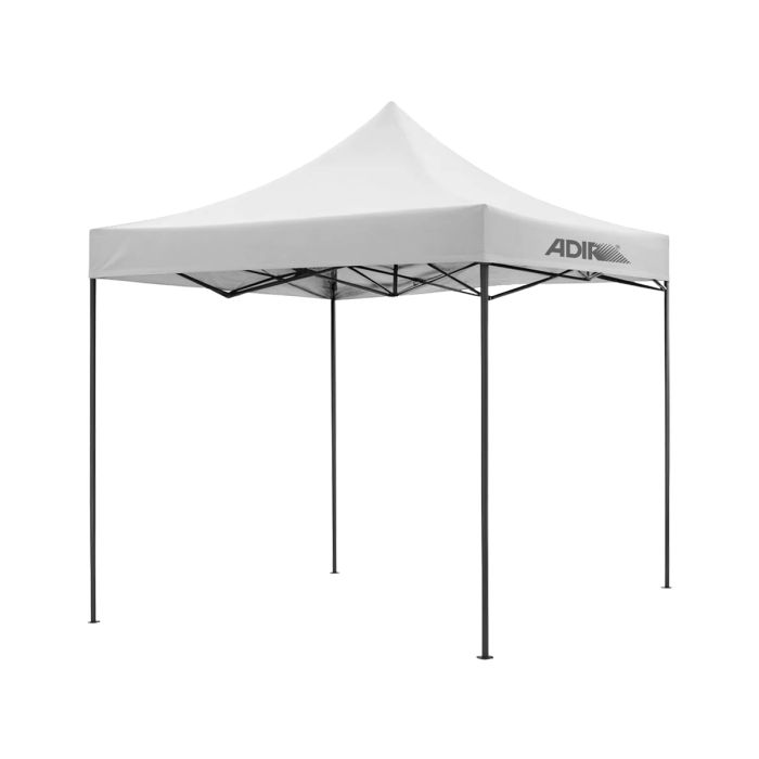 Carpa plegable de 3 x 3 metros Blanca 10894 Adir