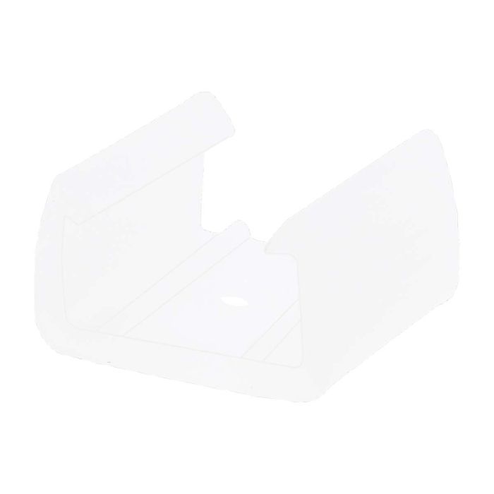 Grapas para manguera LED 100 piezas 11190 Adir