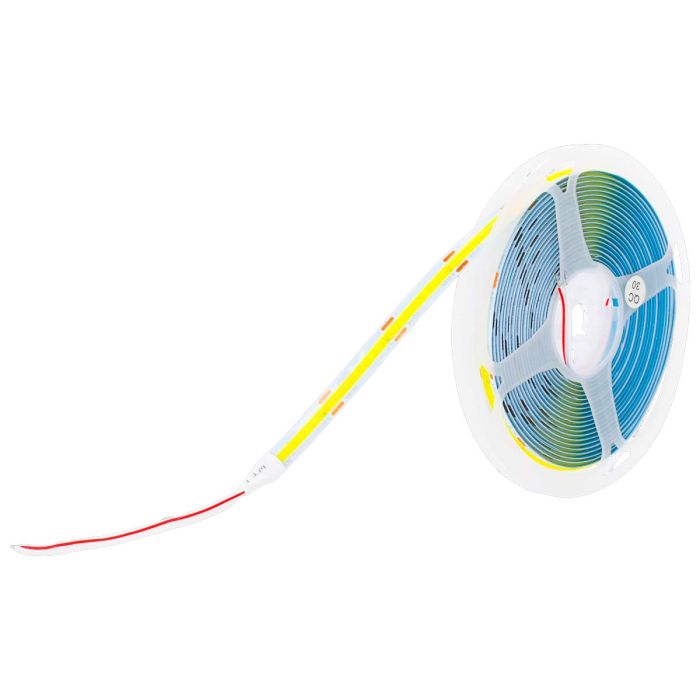 Tira LED COB flexible luz neutra 11207 Adir