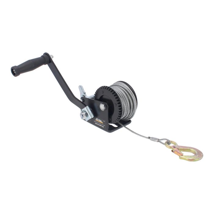 Malacates de manivela con cable 294 Kg 11456 Adir