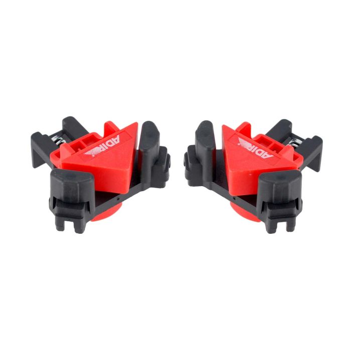 Juego de 2 prensas esquineras de 1" 11563 Adir