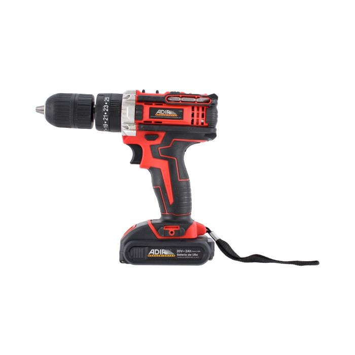 Rotomartillo inalámbrico profesional 20 V 11570 Adir