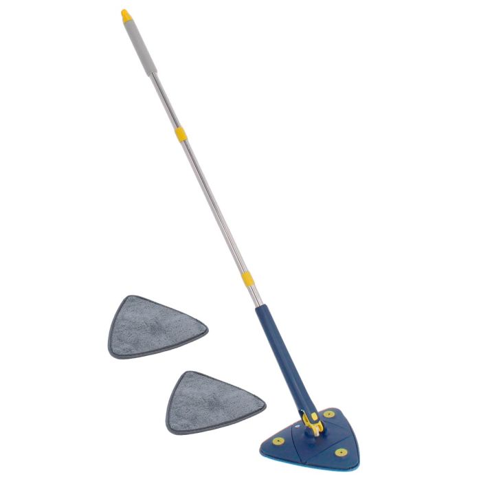 MOP multifuncional triangular giratorio 360° 12041 KLINPLUS