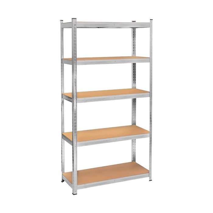 Estante organizador de acero de 5 niveles 12109 Adir