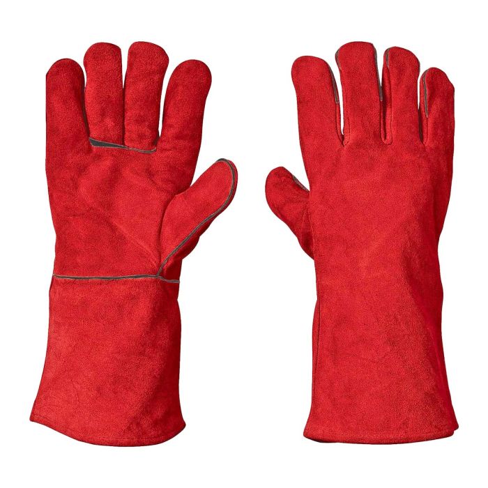 Guantes para soldar unitalla 12130 Adir