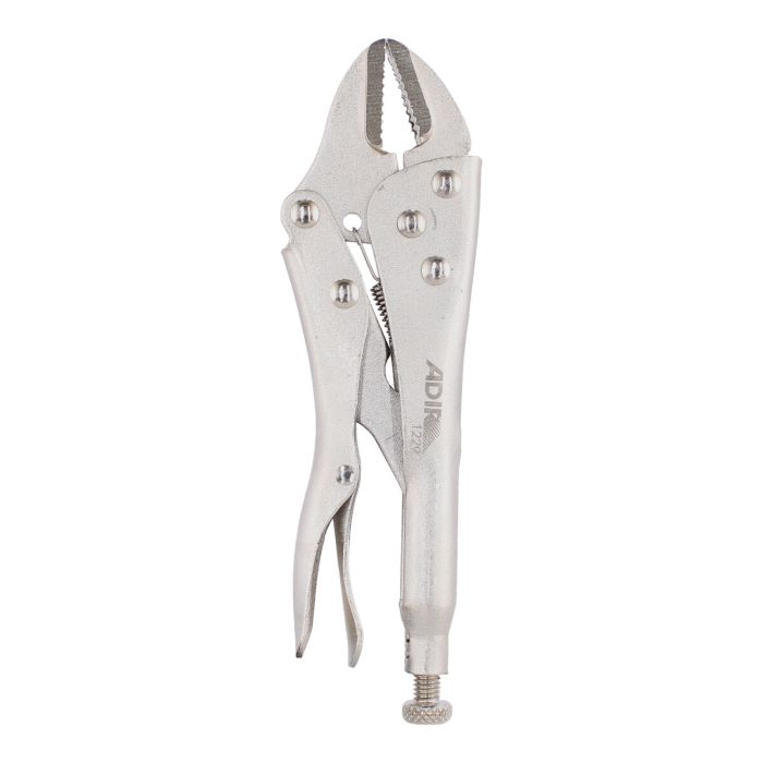 Pinza de presión recta 7" 1229 Adir