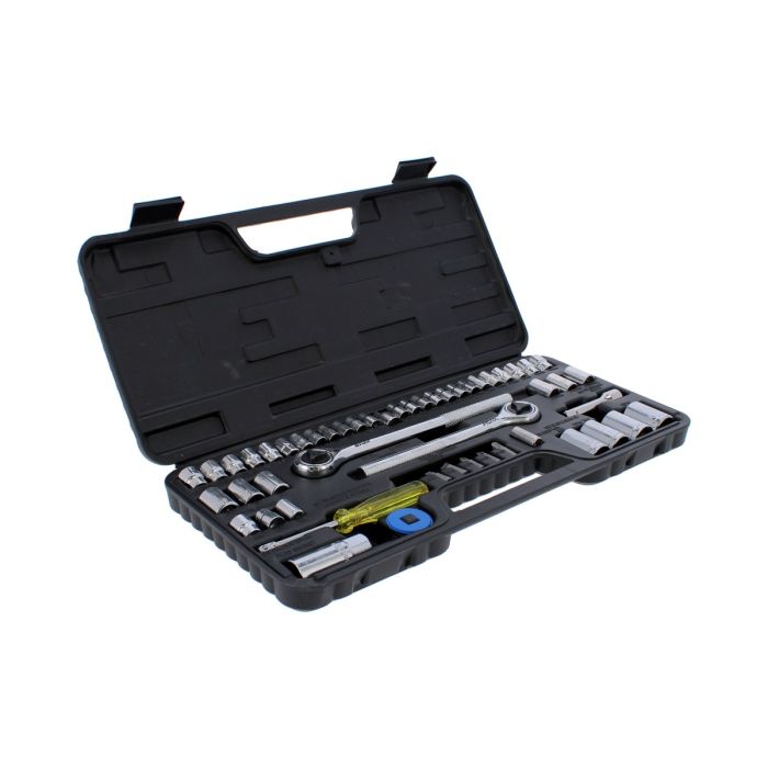 Autoclé de cromo 52 piezas 1238 Adir