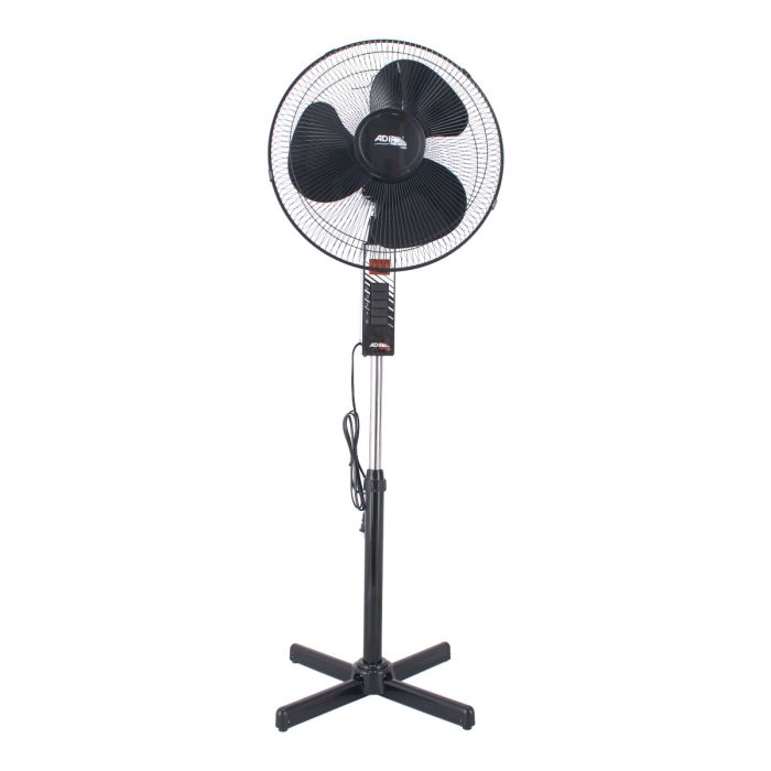 Ventilador 3 en 1 18" negro Super Silent Power 12384 Adir Premium