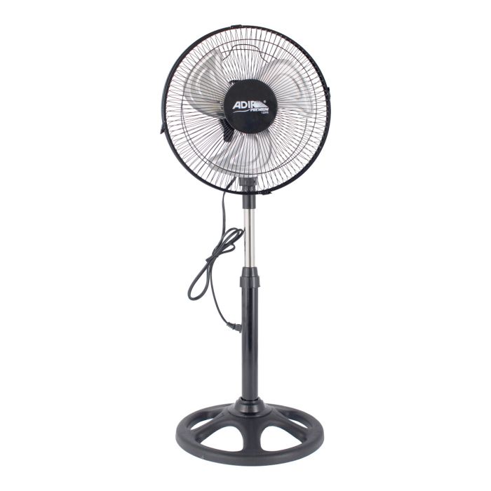 Ventilador 12" 3 en 1 con aspas de aluminio 12395 Adir