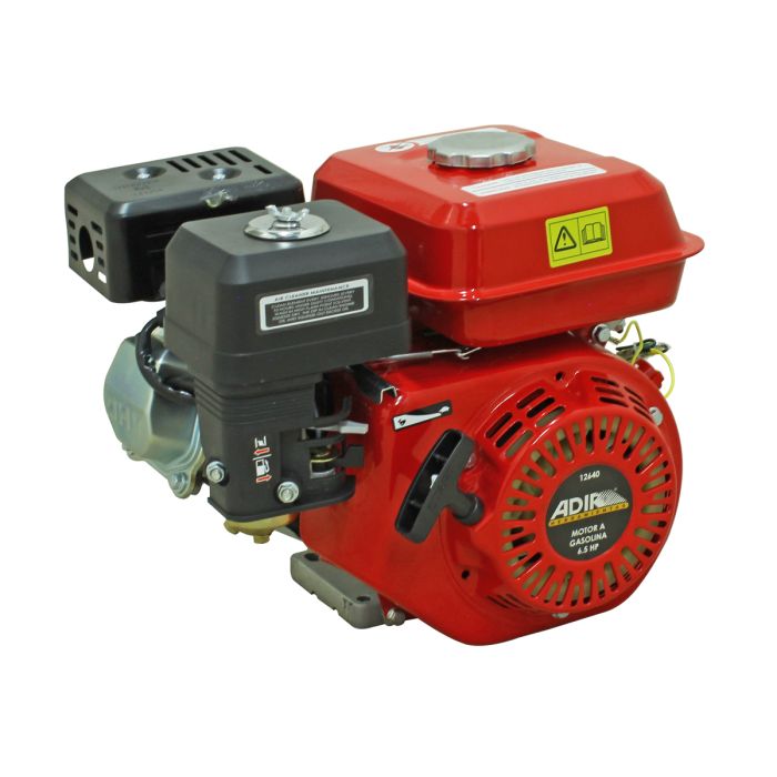 Motor a gasolina 6.5 HP 12640 Adir
