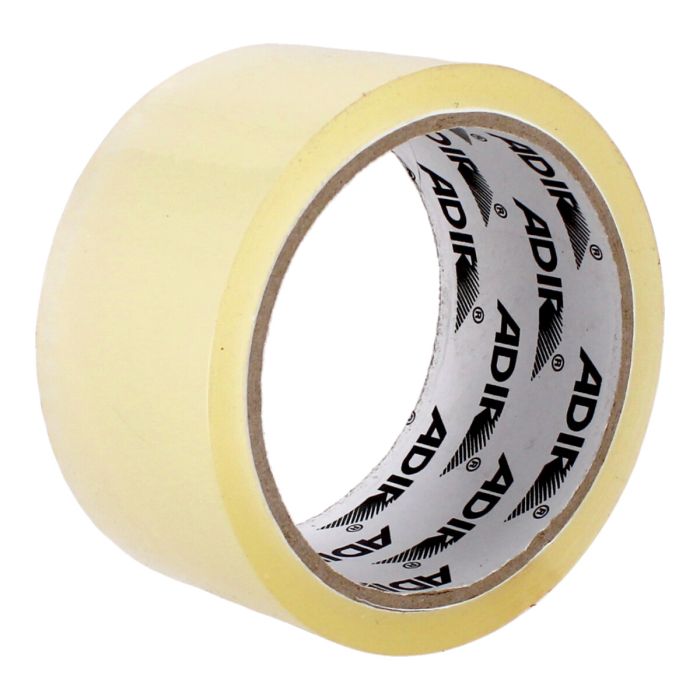 Cinta transparente para empacar 48 mm x 50 metros 1267 Adir
