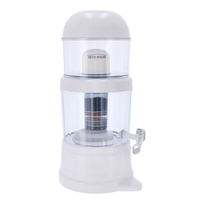 Purificador de agua de 14 litros 12808 Adir
