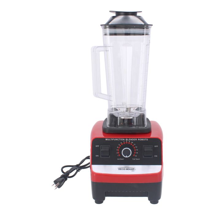 Licuadora profesional 420 W 12821 DECO HOGAR