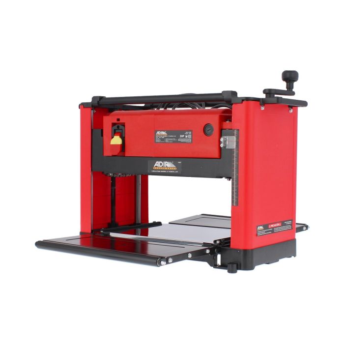 Cepillo para madera portátil 13" 2 HP 13407 Adir