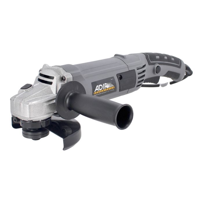 Esmeriladora profesional 4-1/2" 1200 W 13412 Adir