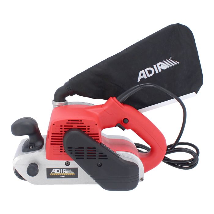 Lijadora de banda 4" x 24" industrial 13440 Adir