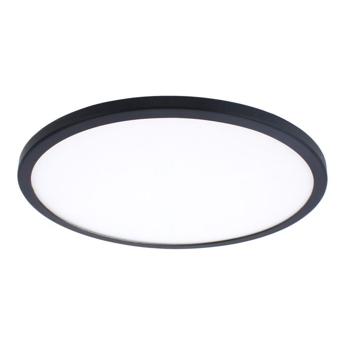 Empotrado circular con base ajustable 24 W luz blanca 13506 Adir