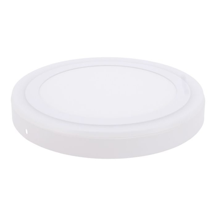 Panel decorativo de sobreponer 3 en 1 con luz exterior PGB 18 W + 6 W 14143 Adir