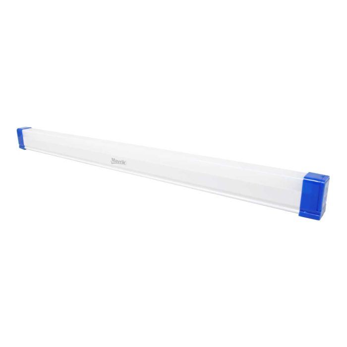 Luminario de emergencia recargable 60 W opalino 14150 Mavrik