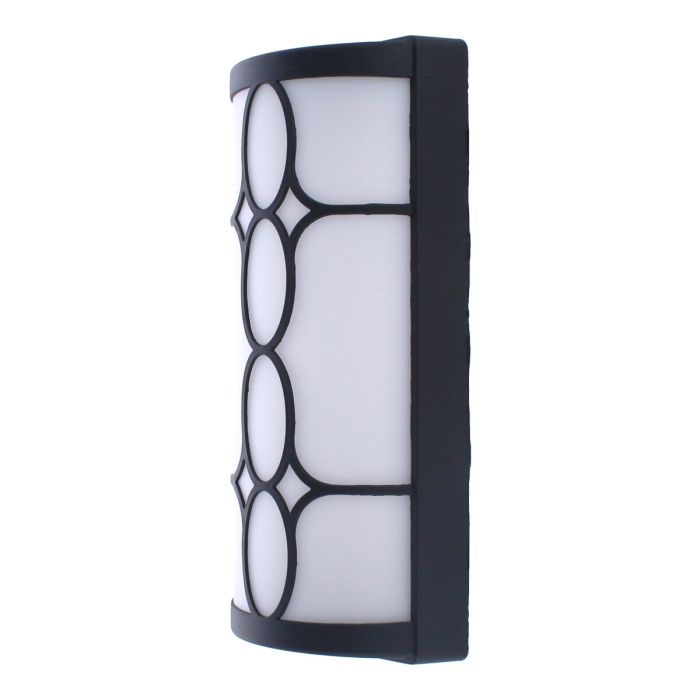 Arbotante decorativo 15 W luz blanca Shady 14174 Mavrik