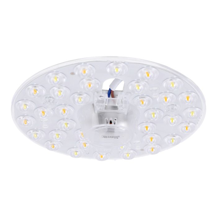 Luminario para plafón 18 W luz blanca 14200 Mavrik