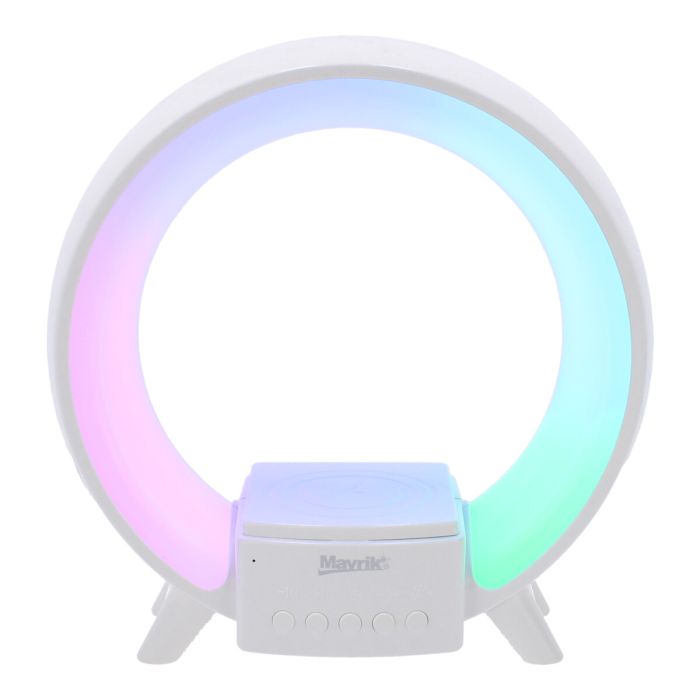 Lámpara RGB BLUETOOTH de carga inalámbrica 14206 Mavrik