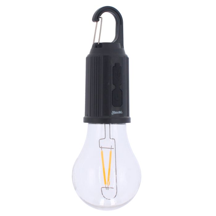 Luminario LED recargable para campamento 30 W 14292 Mavrik