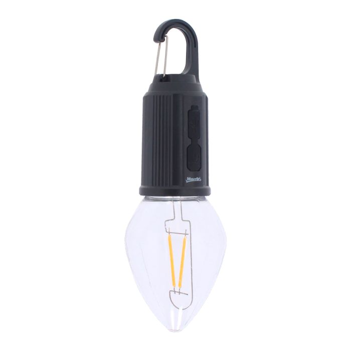 Luminario LED recargable para campamento 30 W 14293 Mavrik