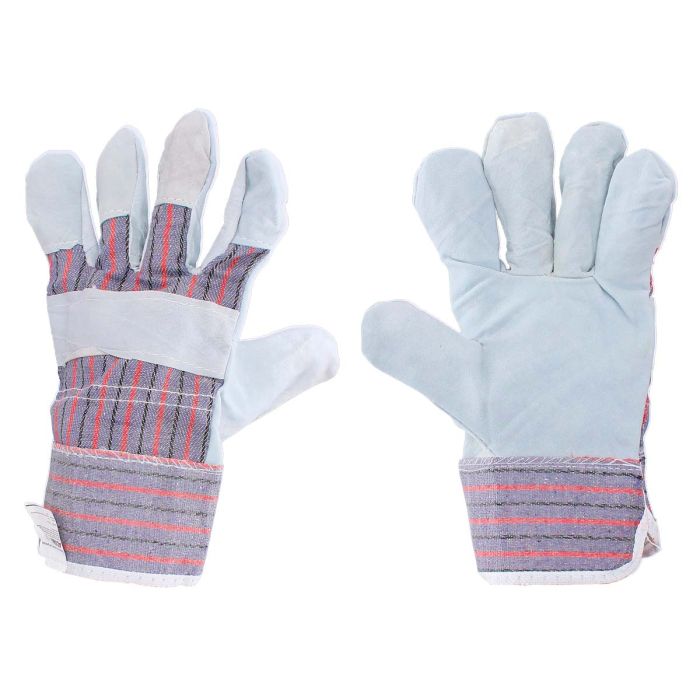 Guantes de carnaza usos generales 1454 Adir