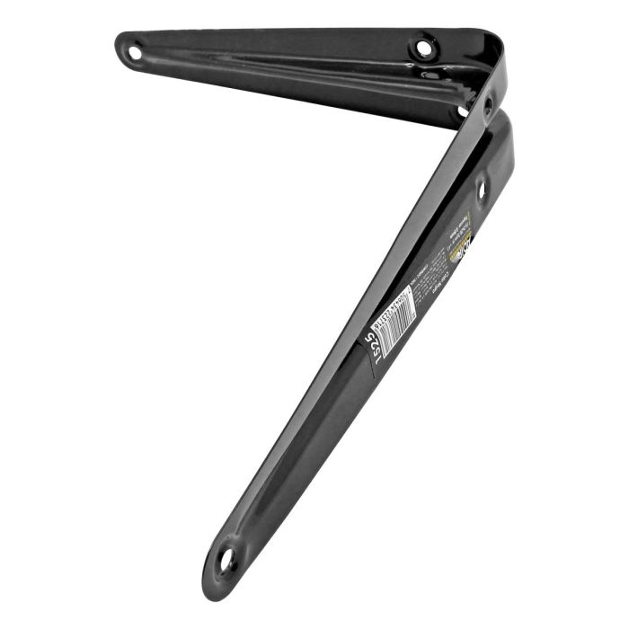 Ménsula negra 6" x 8" 1525 Adir