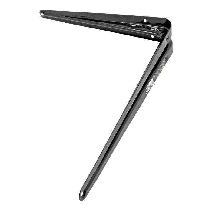 Ménsula negra 10" x 12" 1527 Adir