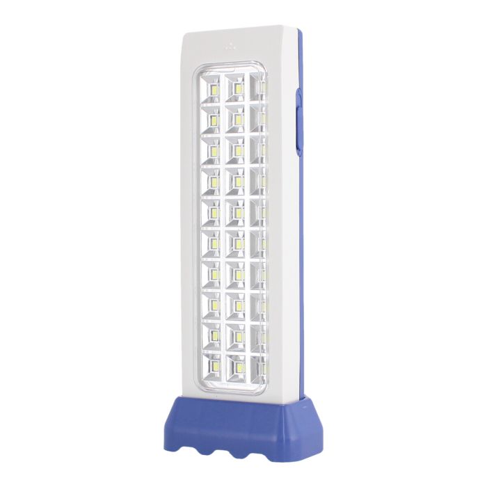 Luminario de emergencia recargable 30 LEDs 15301 Adir 