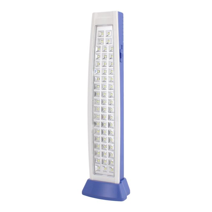 Luminario de emergencia recargable 55 LEDs 15302 Adir