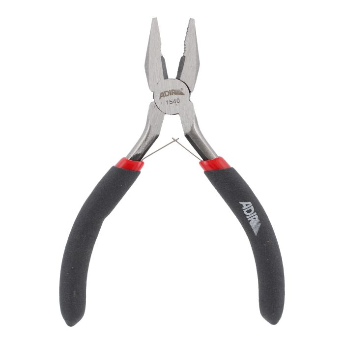 Mini pinza de electricista 4-3/4" Confort Grip 1540 Adir