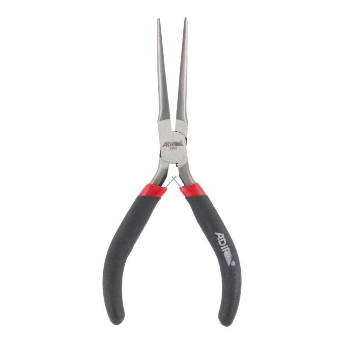 Mini pinza punta de aguja 5-7/8" Confort Grip 1543 Adir