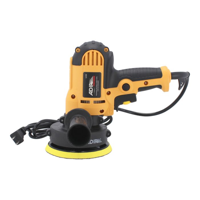 Pulidora eléctrica para auto con 14 accesorios 700 W 15709 Adir