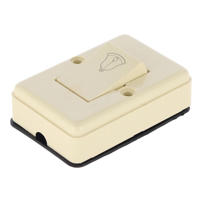 Apagador timbre de sobreponer 15913 Adir