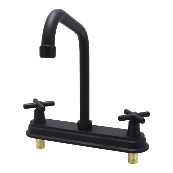 Mezcladora para fregadero cuello alto 16022 Maxflu