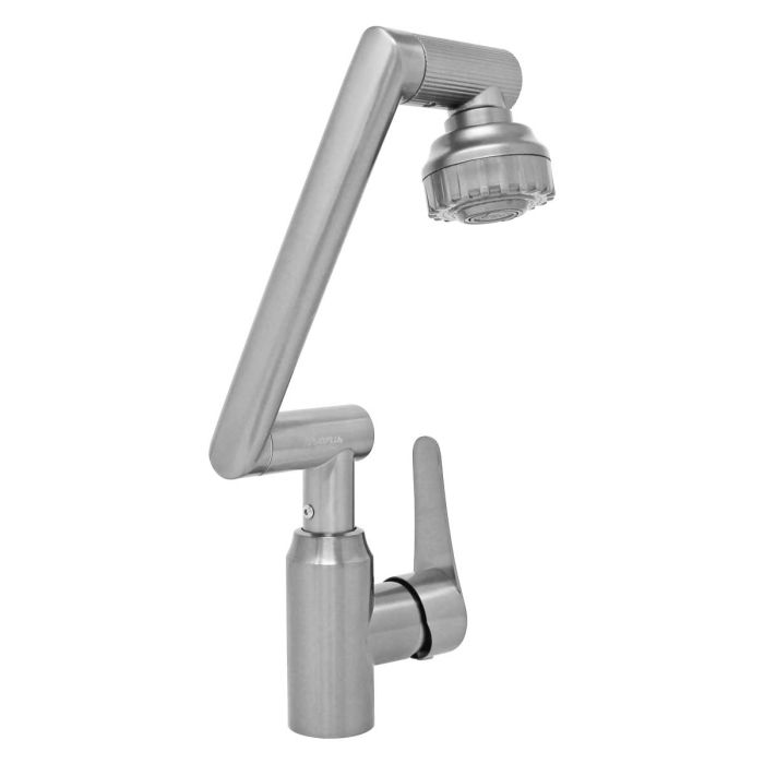 Monomando giratorio para fregadero / lavabo 16026 Maxflu